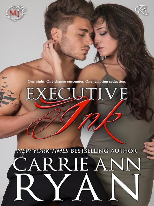 Cover image for Executive Ink